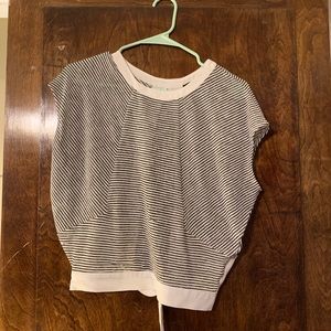 Express SS Dolman Tank, Open Back